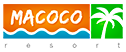 Logotipo Macoco Resort